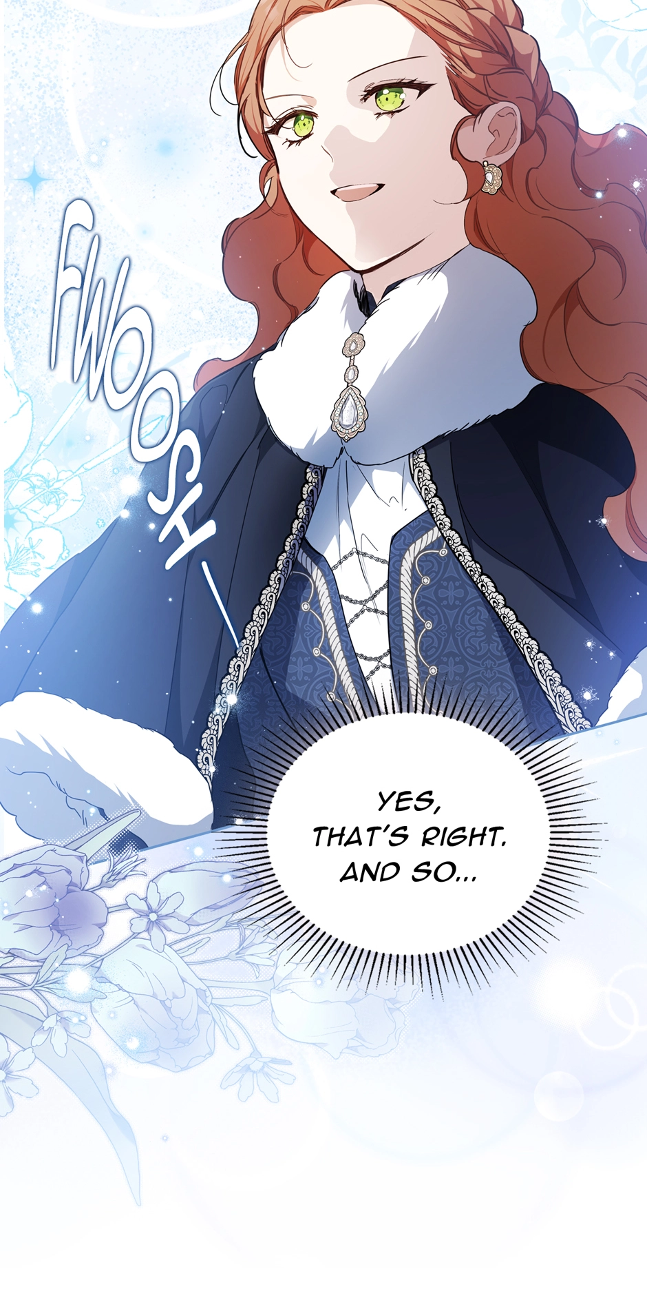 Read I'll Be the Matriarch in This Life EN Manga Online