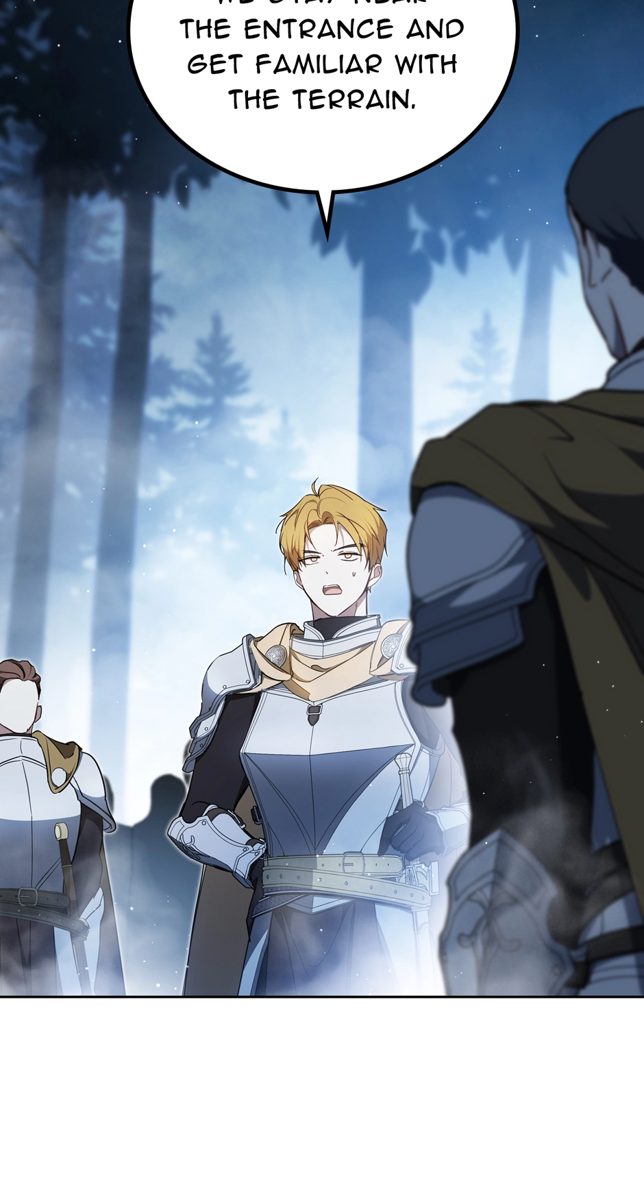 Read I'll Be the Matriarch in This Life EN Manga Online