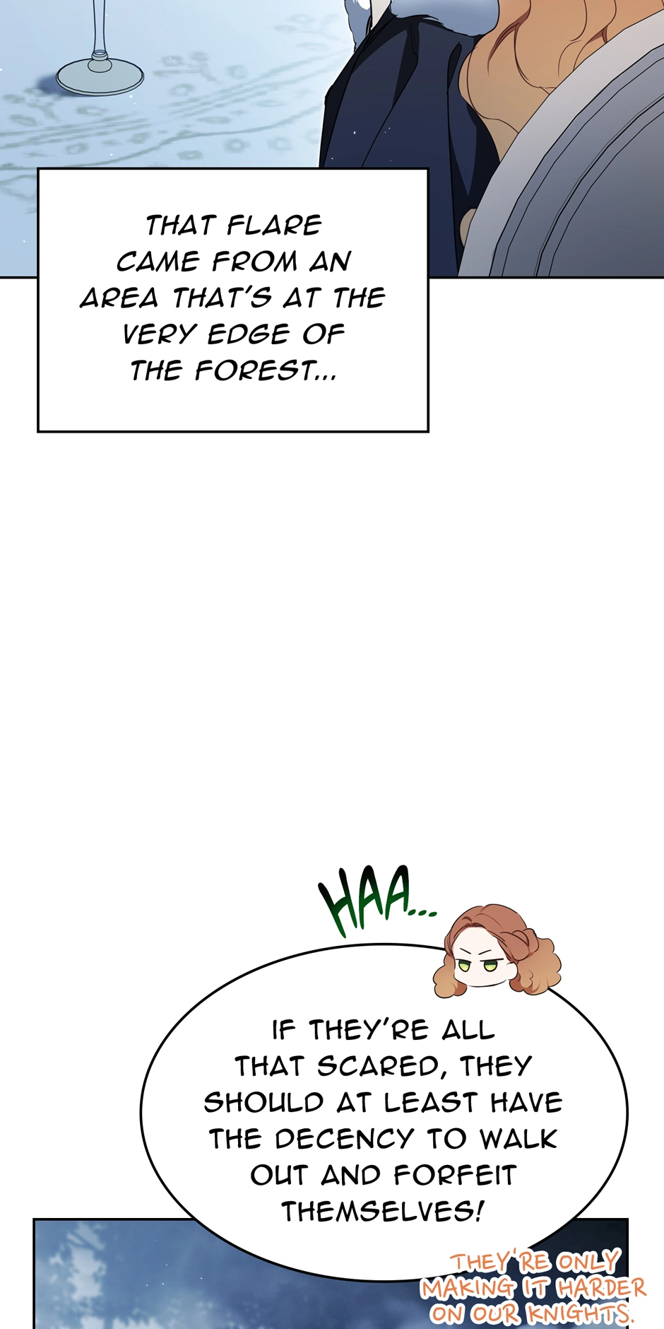 Read I'll Be the Matriarch in This Life EN Manga Online