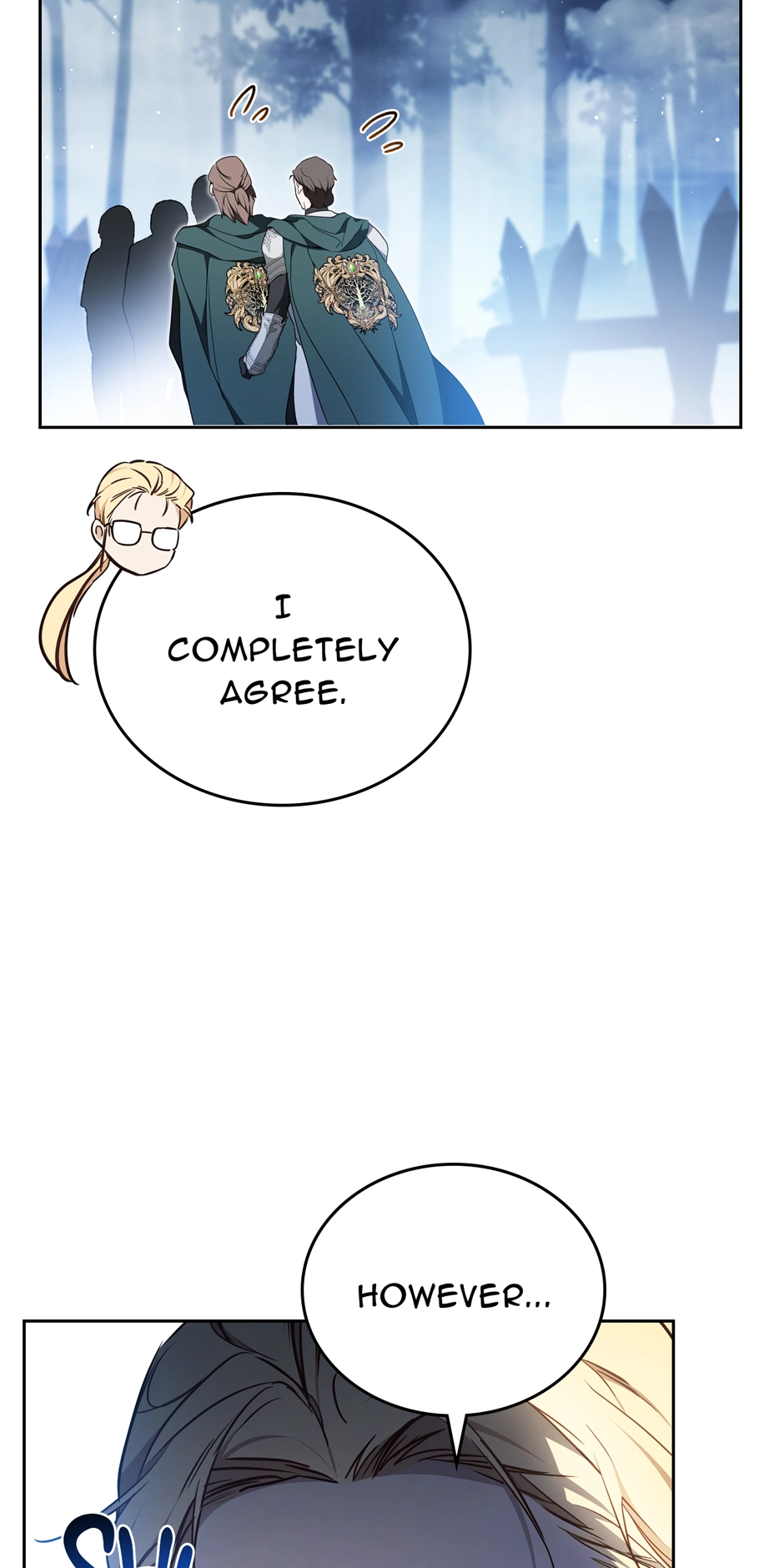 Read I'll Be the Matriarch in This Life EN Manga Online