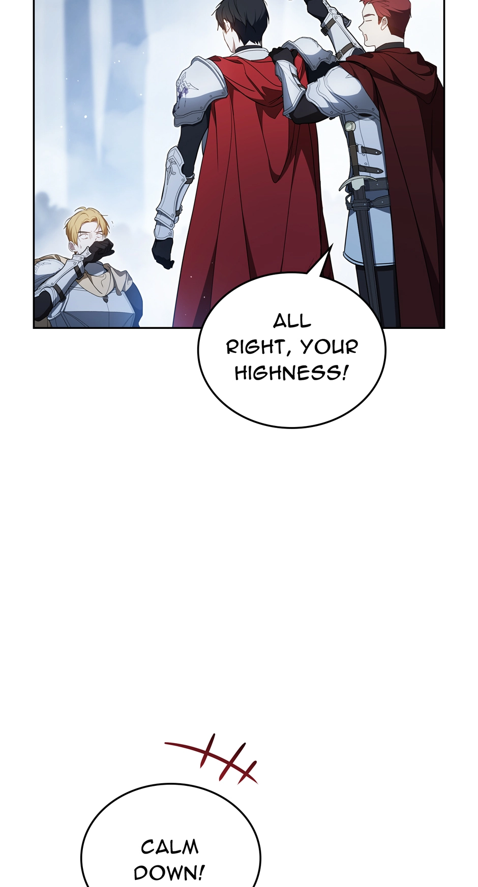 Read I'll Be the Matriarch in This Life EN Manga Online