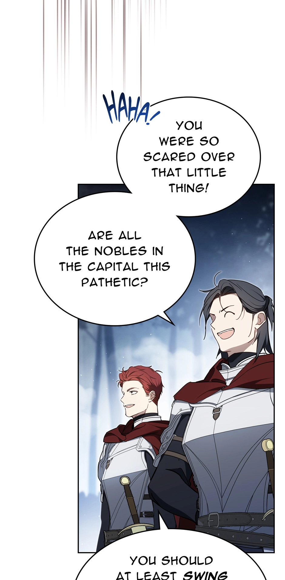 Read I'll Be the Matriarch in This Life EN Manga Online