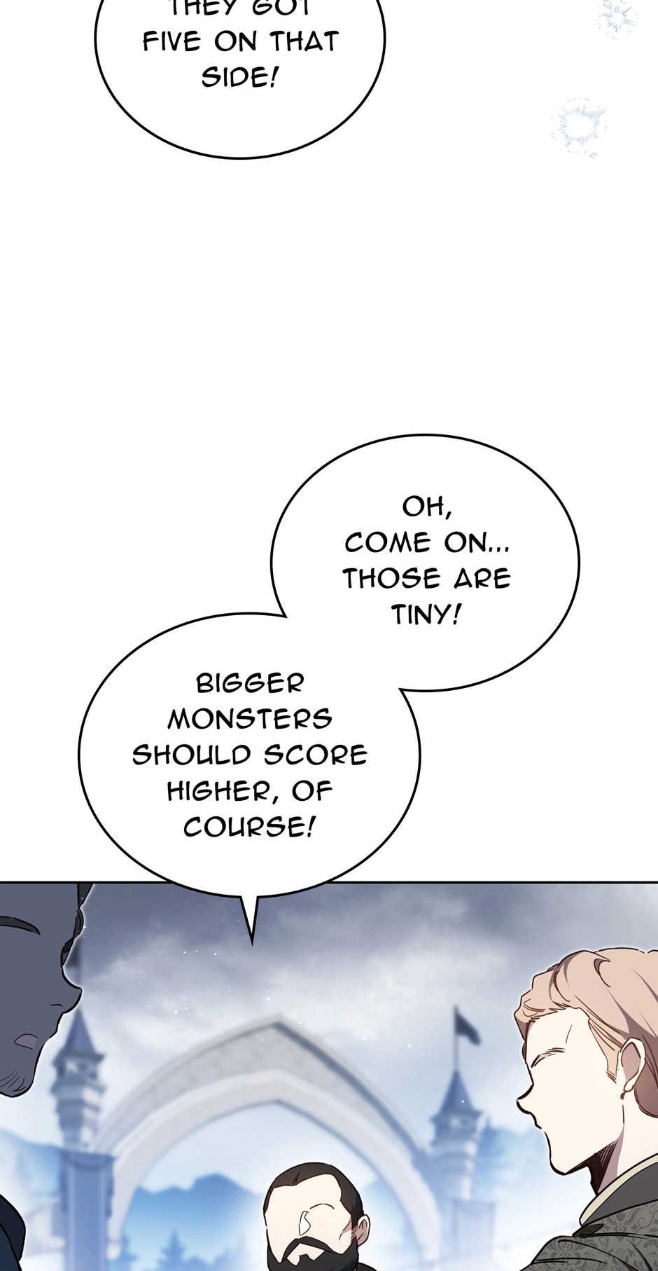 Read I'll Be the Matriarch in This Life EN Manga Online