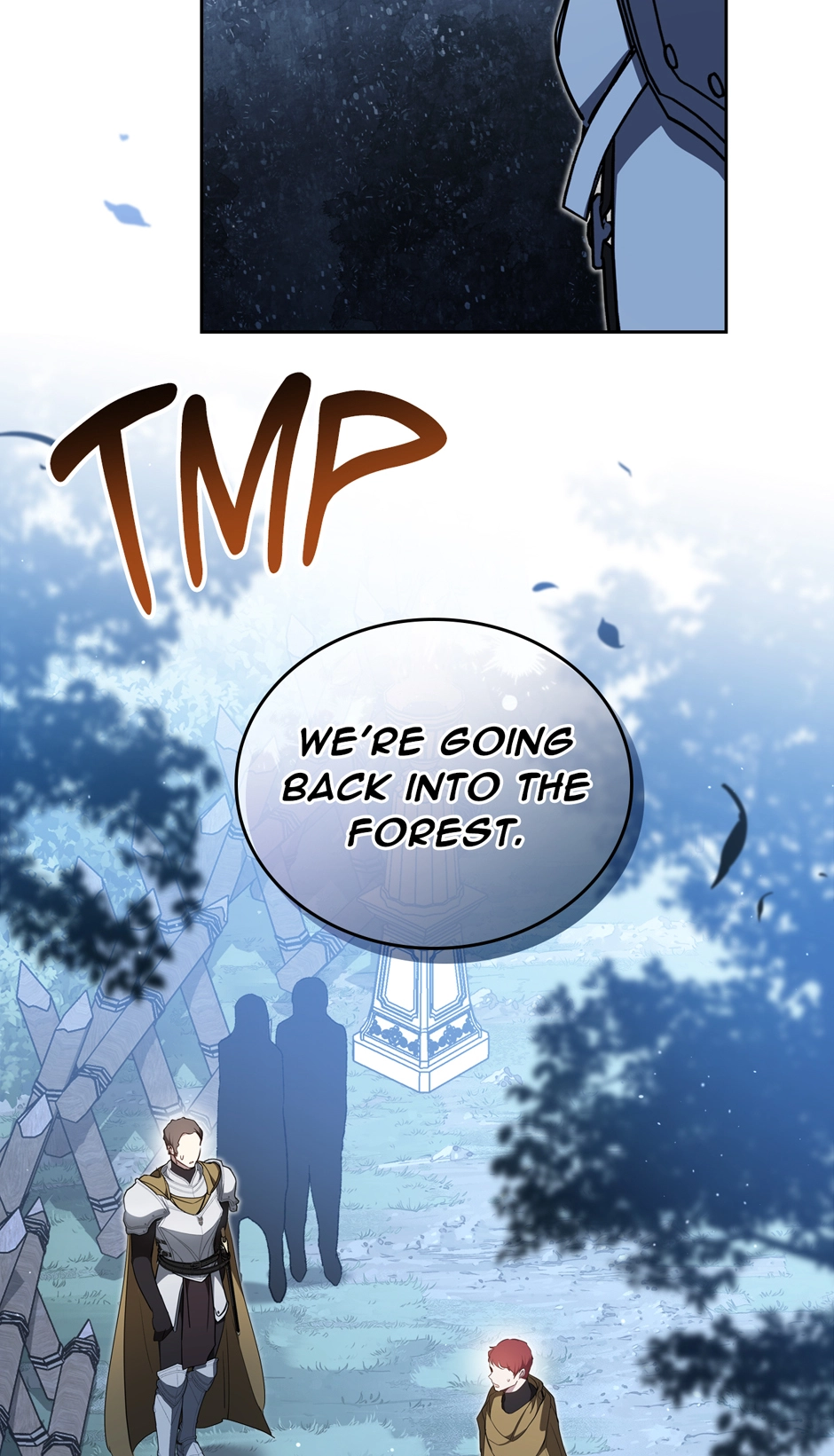 Read I'll Be the Matriarch in This Life EN Manga Online