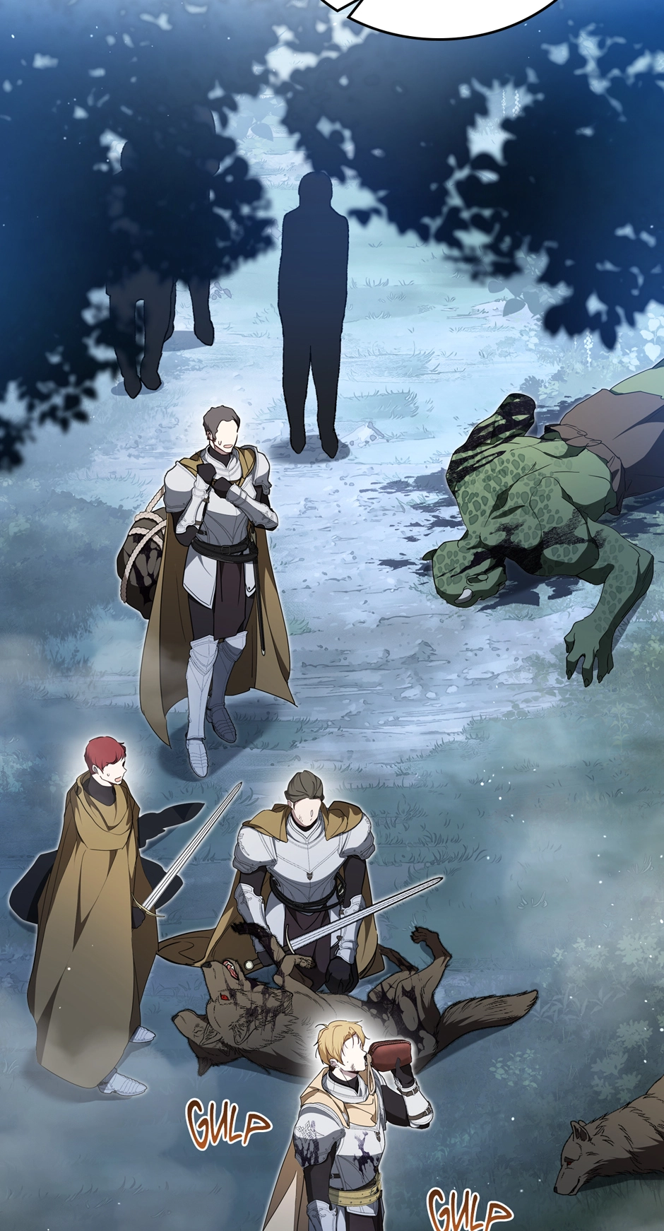 Read I'll Be the Matriarch in This Life EN Manga Online