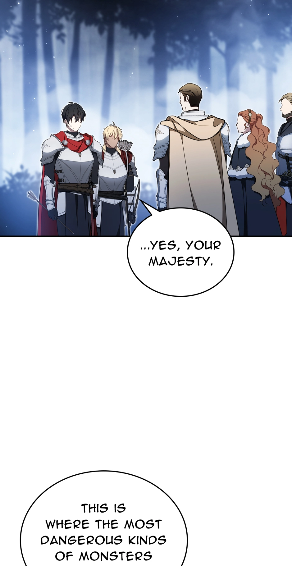 Read I'll Be the Matriarch in This Life EN Manga Online