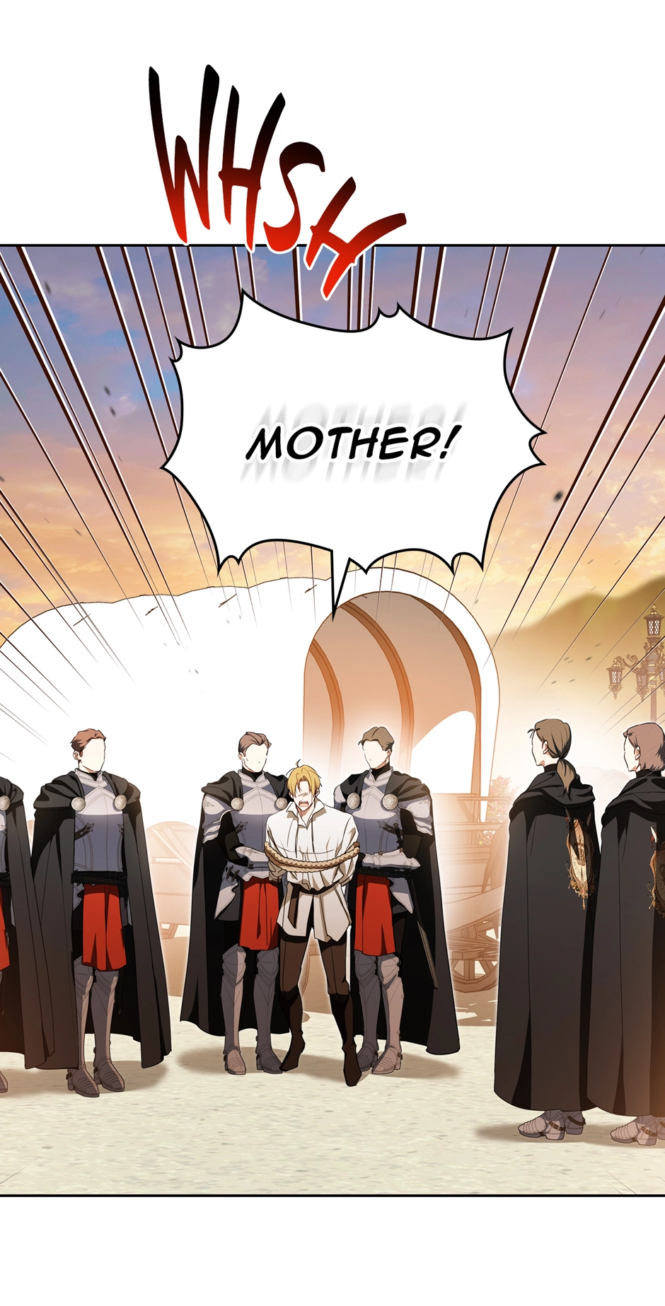 Read I'll Be the Matriarch in This Life EN Manga Online