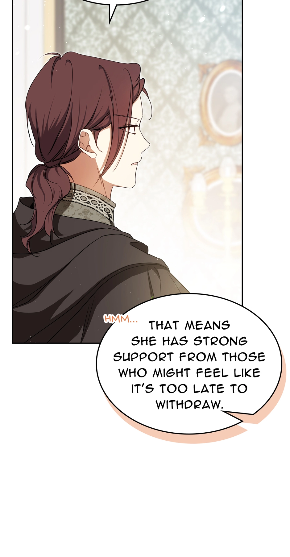 Read I'll Be the Matriarch in This Life EN Manga Online