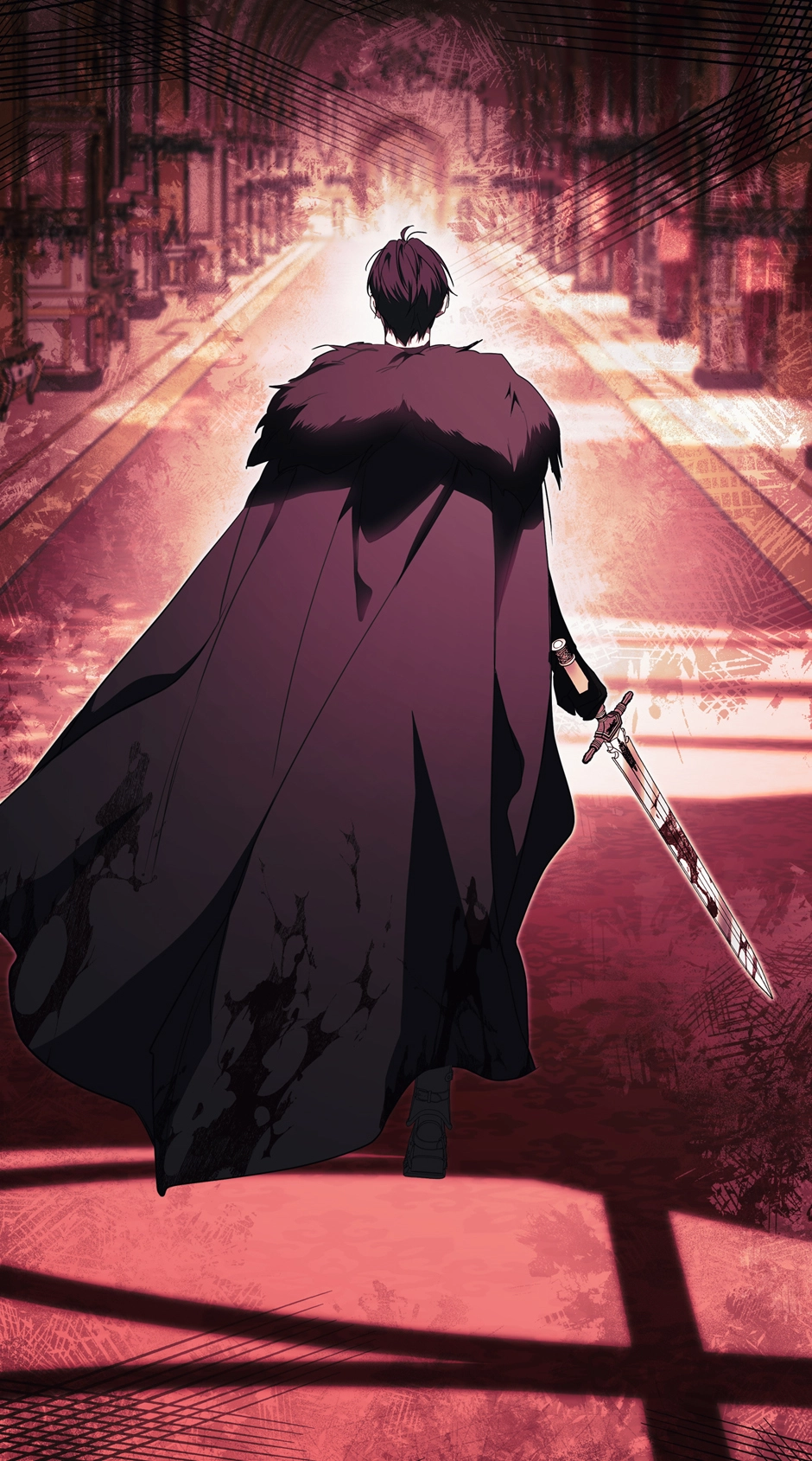 Read I'll Be the Matriarch in This Life EN Manga Online