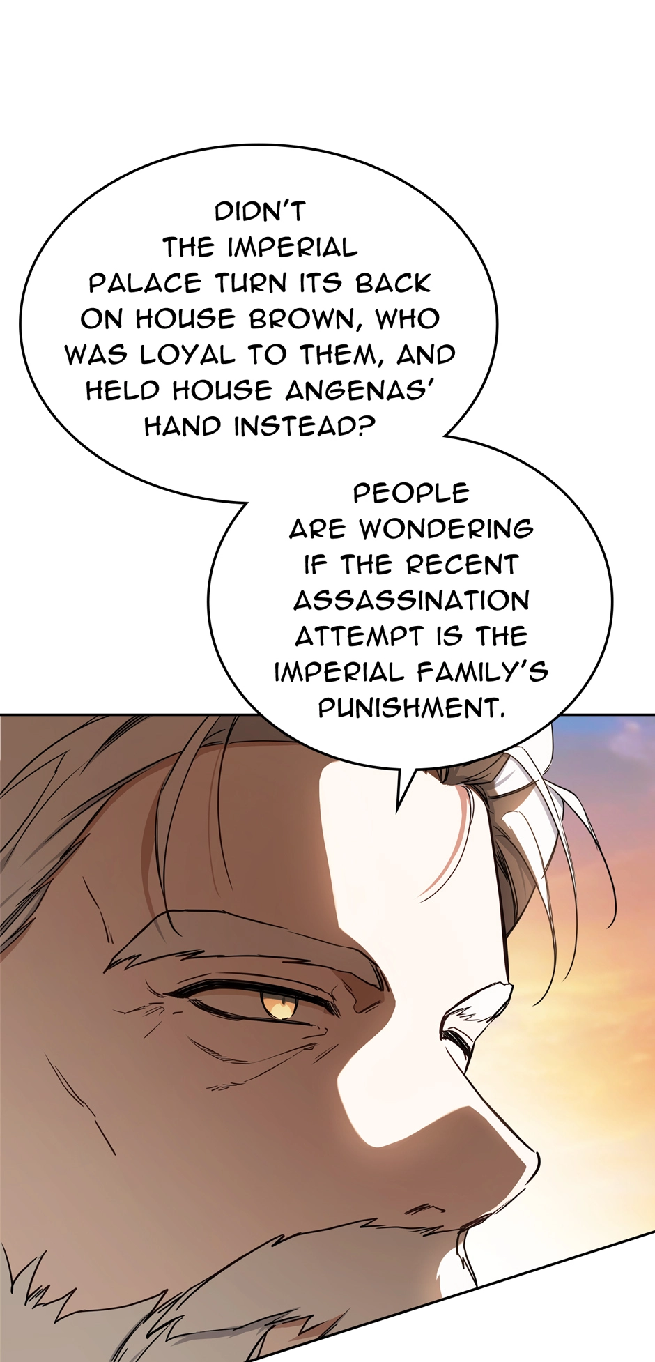 Read I'll Be the Matriarch in This Life EN Manga Online