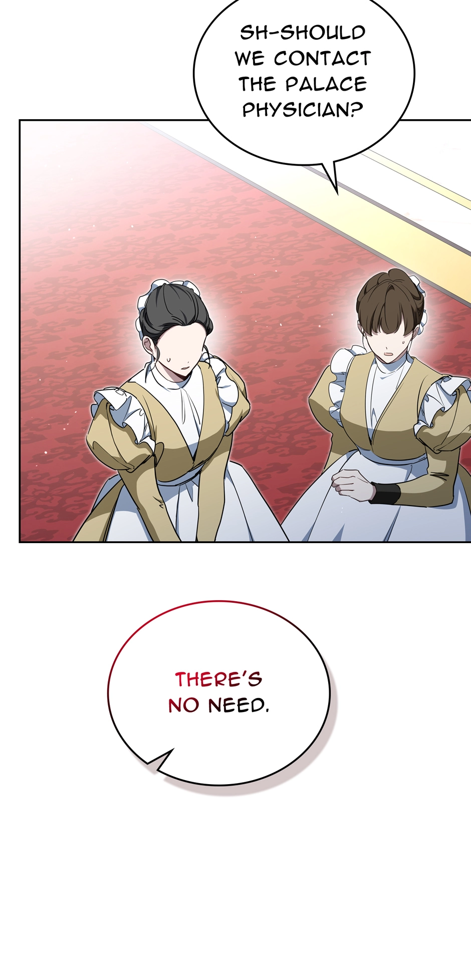 Read I'll Be the Matriarch in This Life EN Manga Online