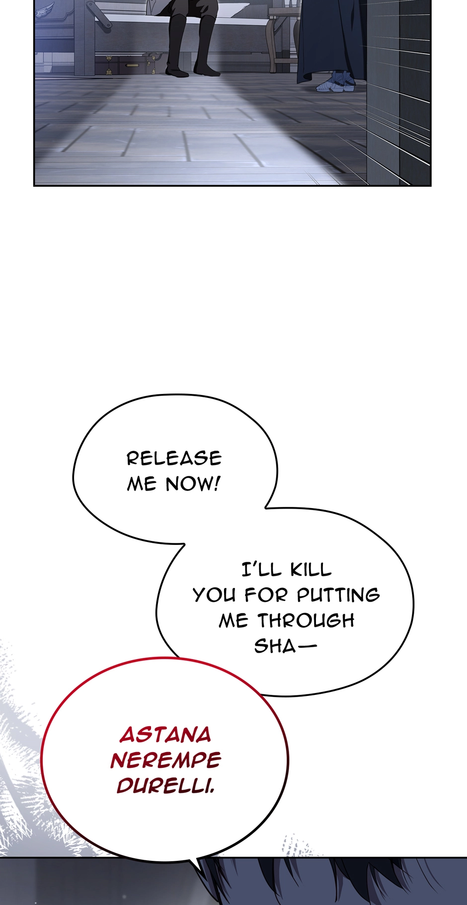 Read I'll Be the Matriarch in This Life EN Manga Online