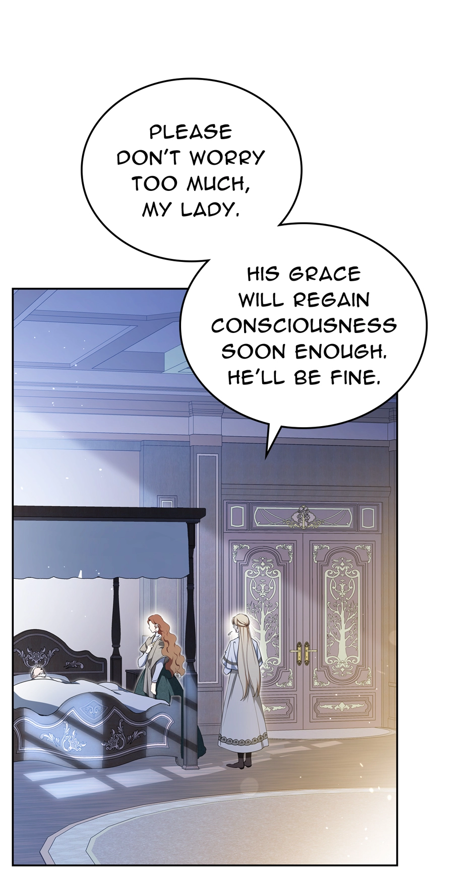 Read I'll Be the Matriarch in This Life EN Manga Online
