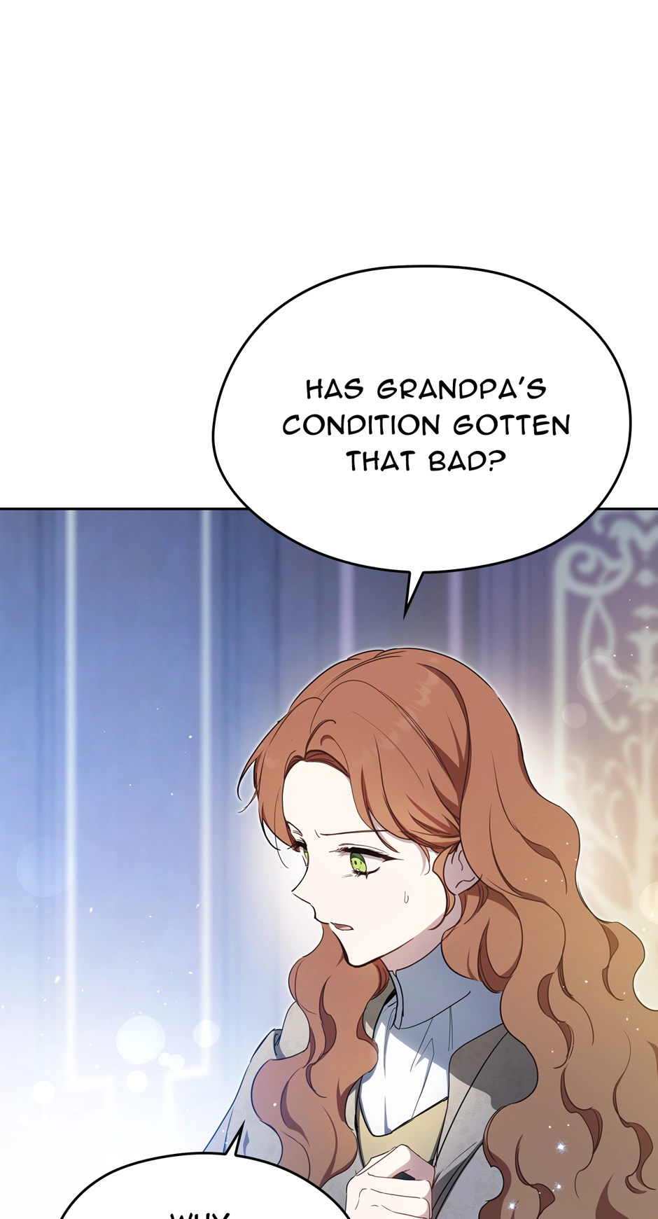 Read I'll Be the Matriarch in This Life EN Manga Online