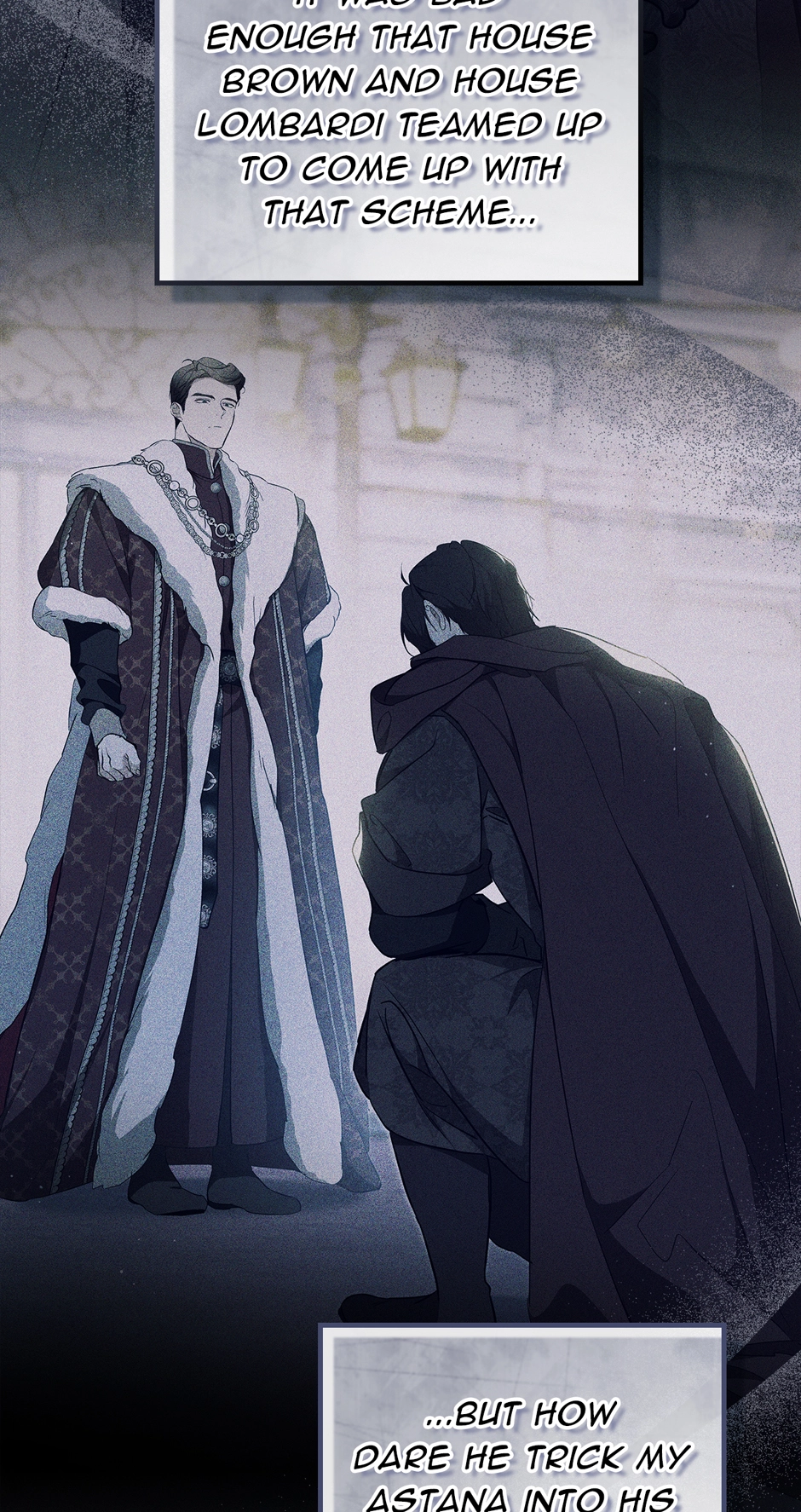 Read I'll Be the Matriarch in This Life EN Manga Online