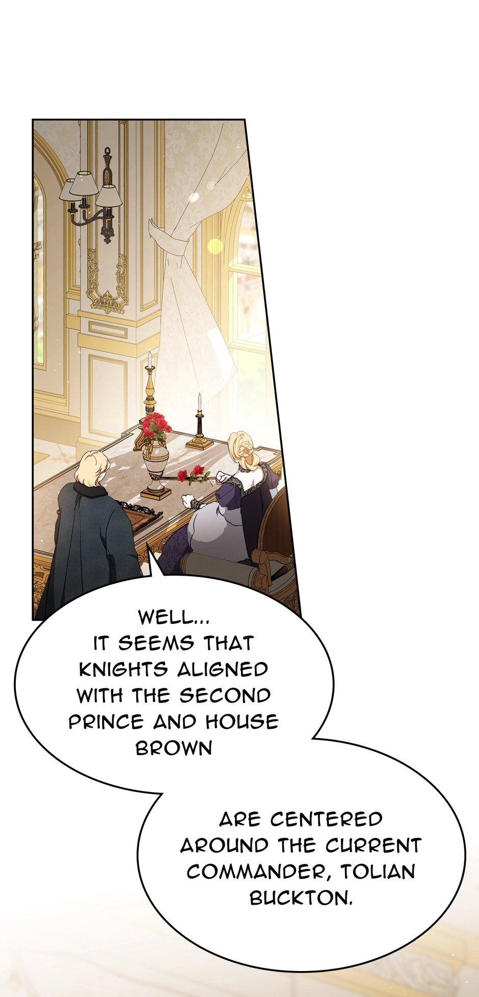 Read I'll Be the Matriarch in This Life EN Manga Online