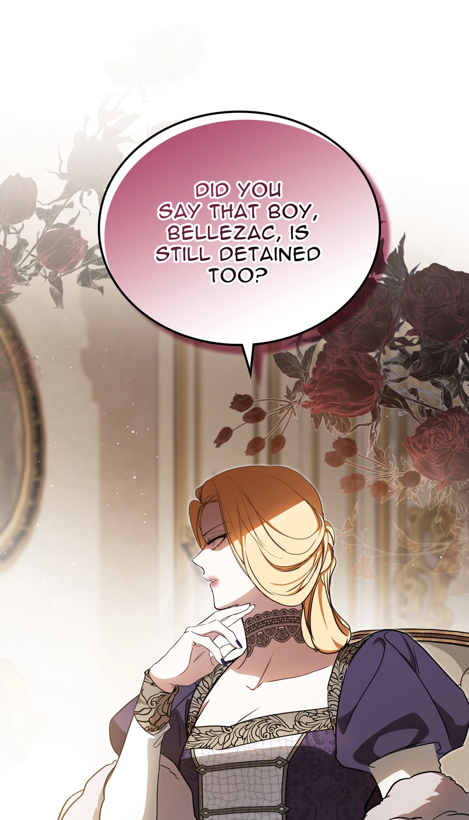 Read I'll Be the Matriarch in This Life EN Manga Online