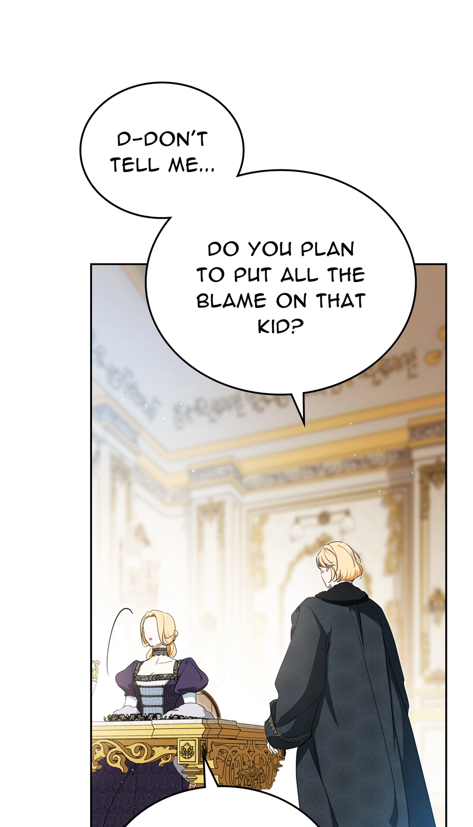 Read I'll Be the Matriarch in This Life EN Manga Online