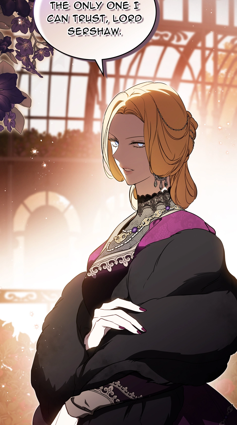 Read I'll Be the Matriarch in This Life EN Manga Online