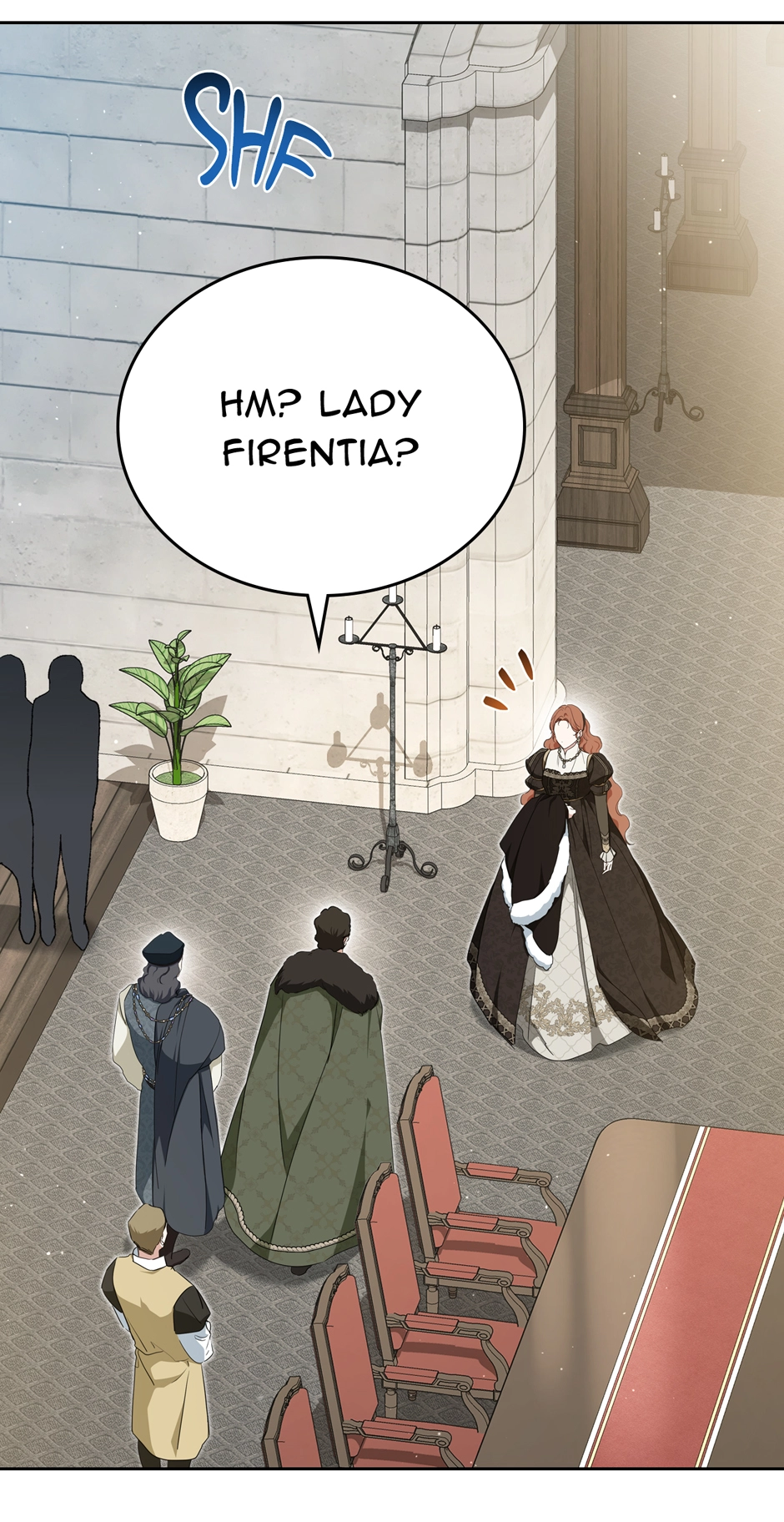 Read I'll Be the Matriarch in This Life EN Manga Online