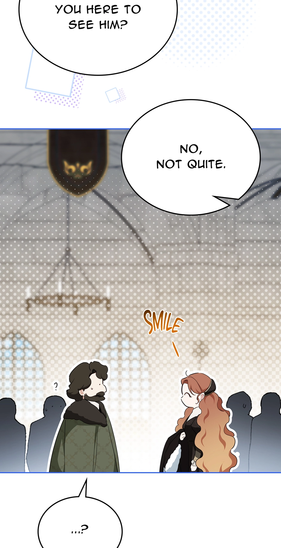 Read I'll Be the Matriarch in This Life EN Manga Online