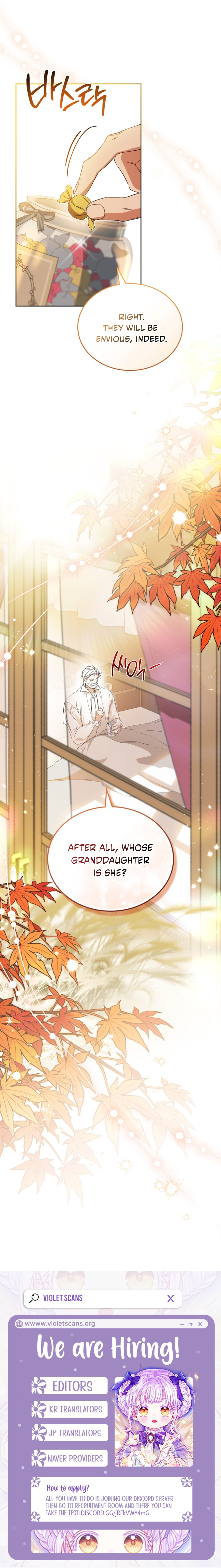 Read I'll Be the Matriarch in This Life EN Manga Online