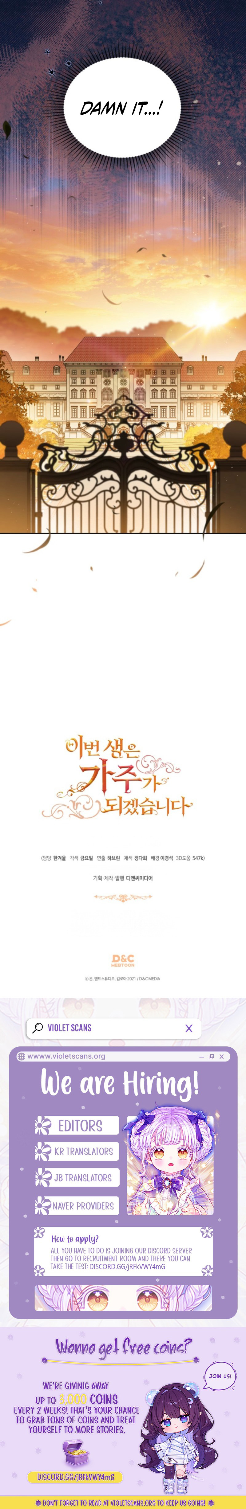 Read I'll Be the Matriarch in This Life EN Manga Online