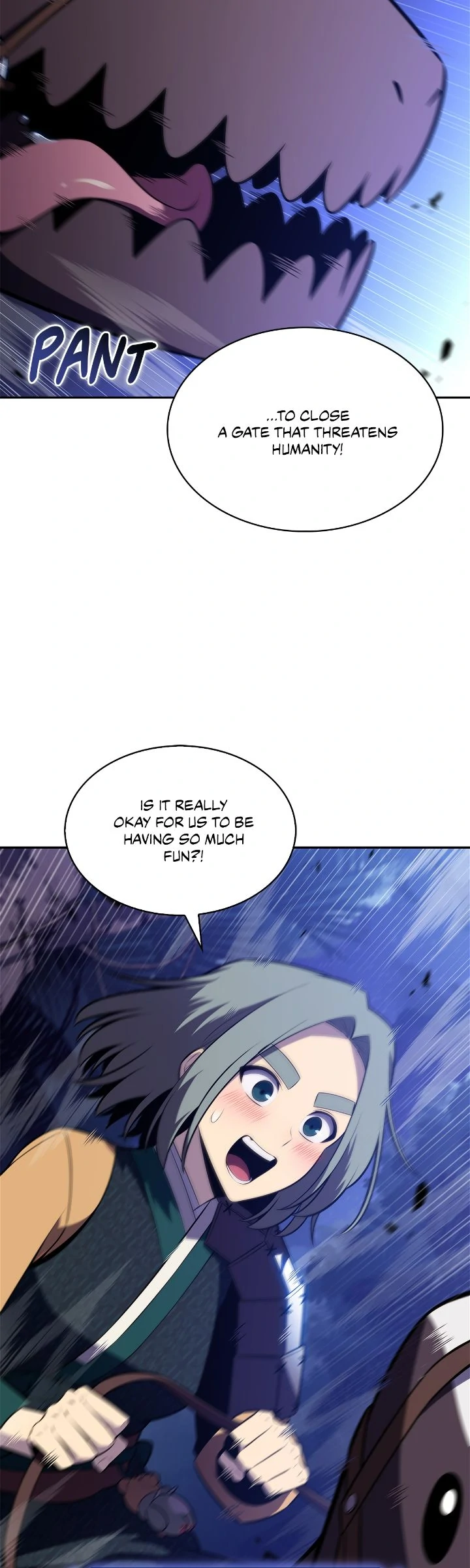 Read I'm the Max Level Newbie EN Manga Online