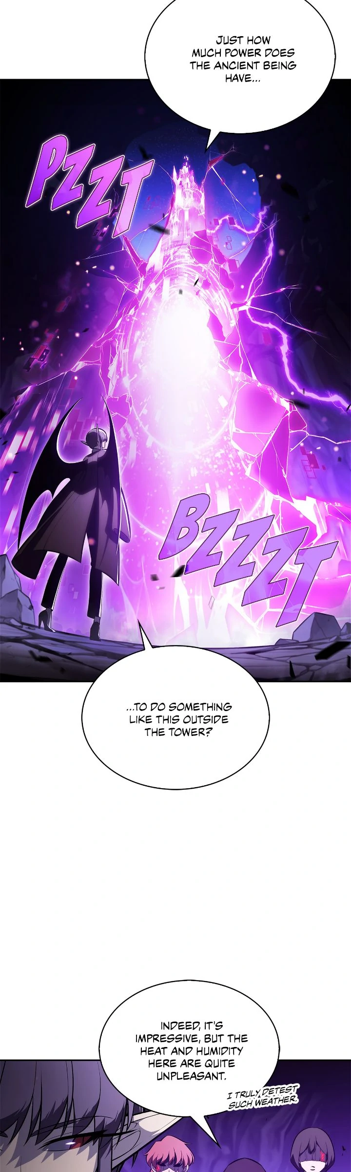 Read I'm the Max Level Newbie EN Manga Online