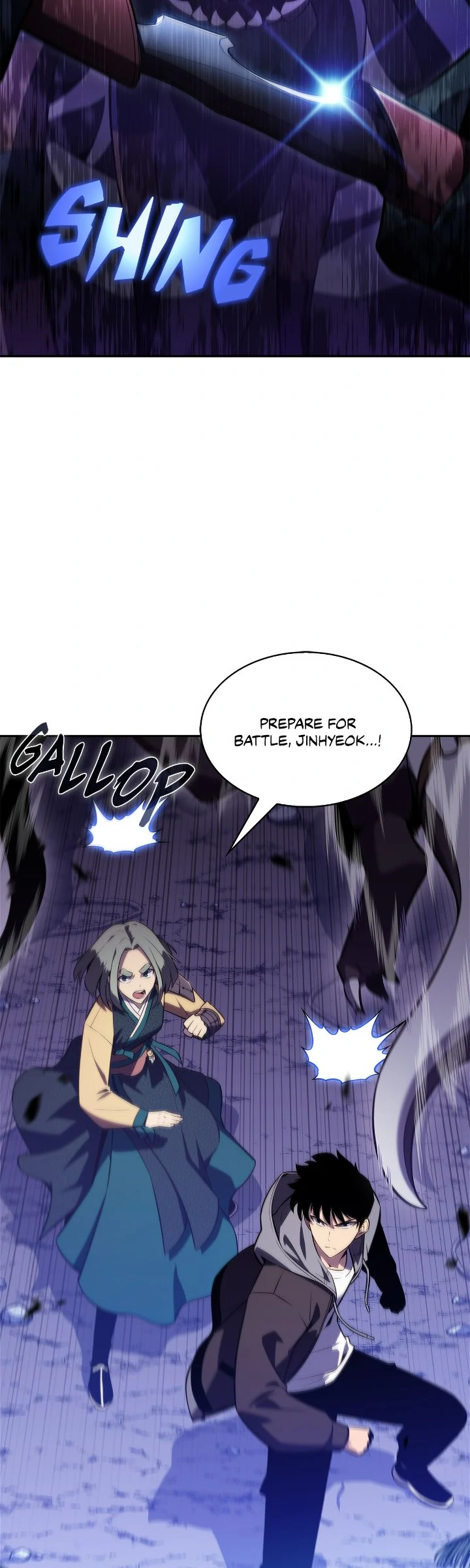 Read I'm the Max Level Newbie EN Manga Online