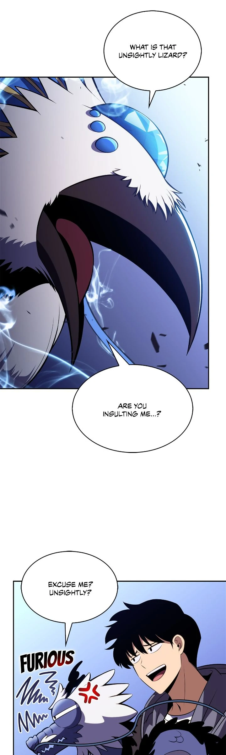 Read I'm the Max Level Newbie EN Manga Online
