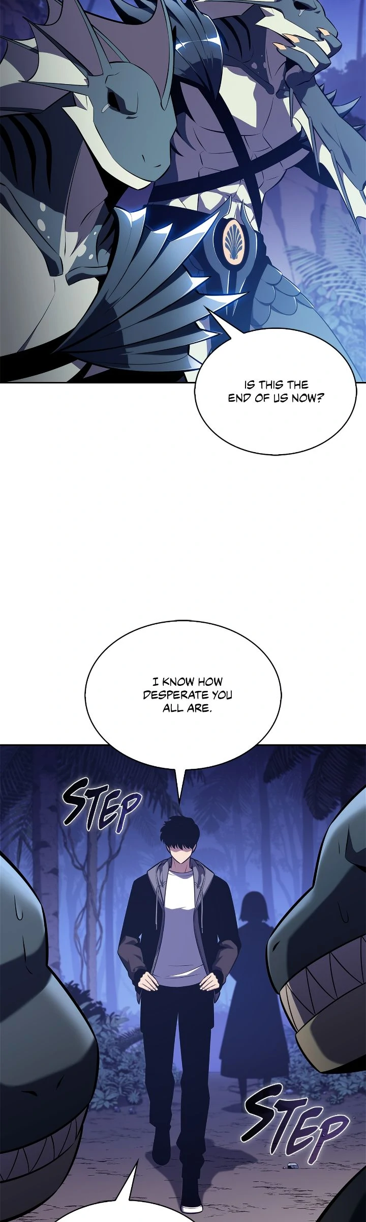 Read I'm the Max Level Newbie EN Manga Online