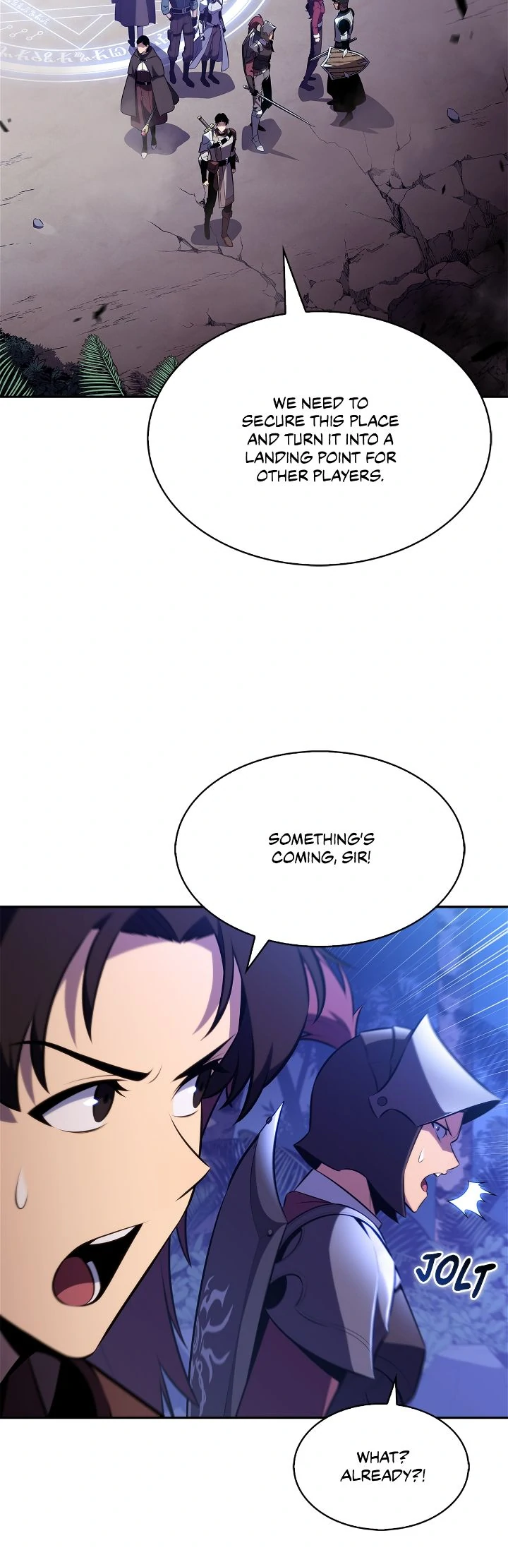 Read I'm the Max Level Newbie EN Manga Online