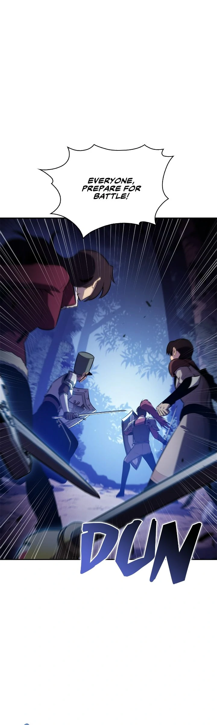 Read I'm the Max Level Newbie EN Manga Online