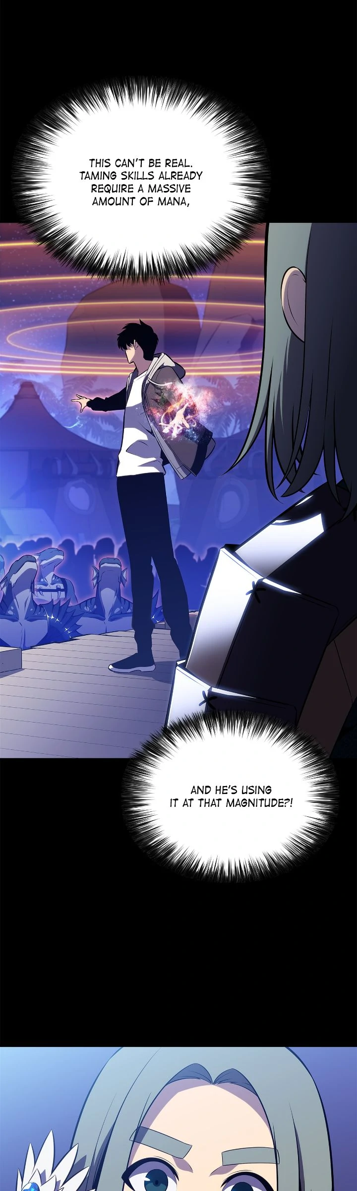 Read I'm the Max Level Newbie EN Manga Online