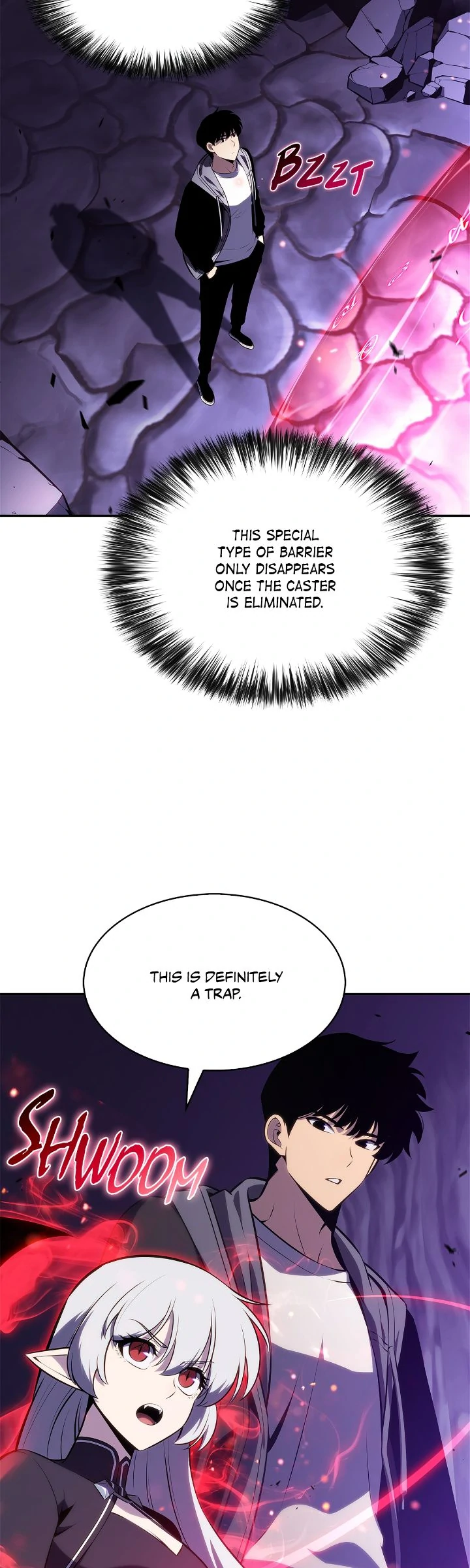 Read I'm the Max Level Newbie EN Manga Online