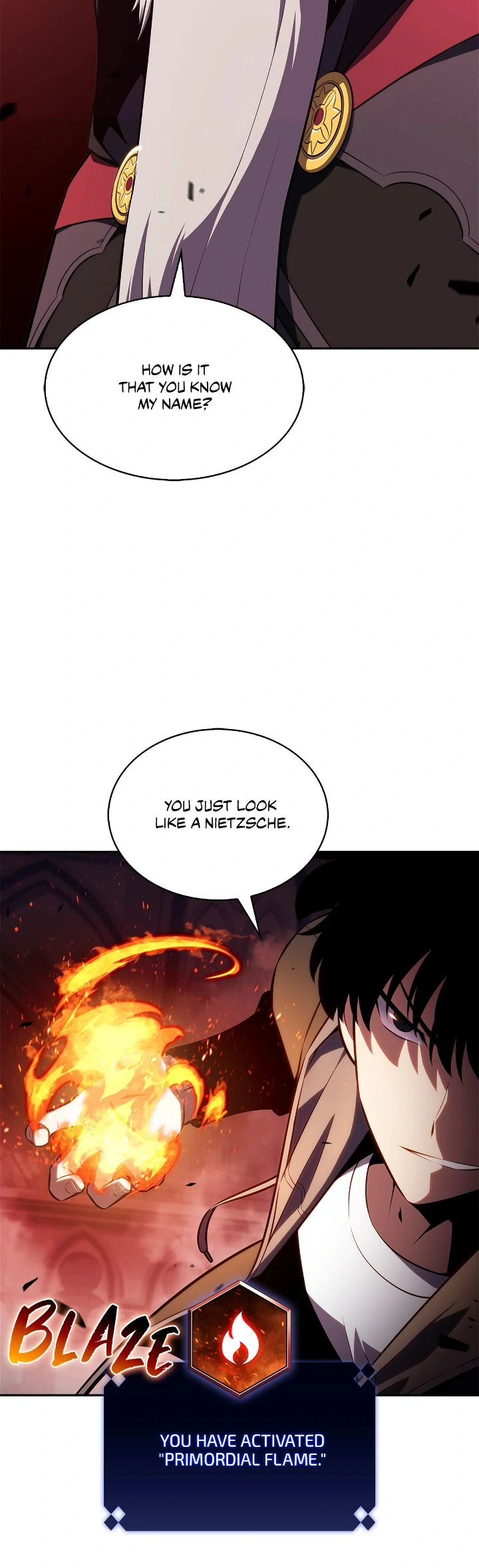 Read I'm the Max Level Newbie EN Manga Online