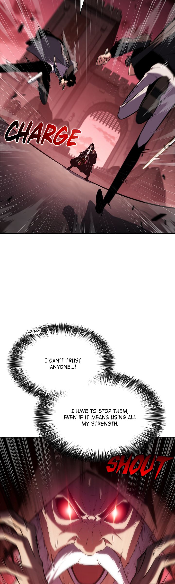Read I'm the Max Level Newbie EN Manga Online