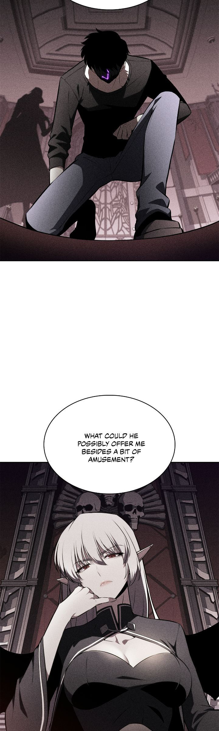 Read I'm the Max Level Newbie EN Manga Online