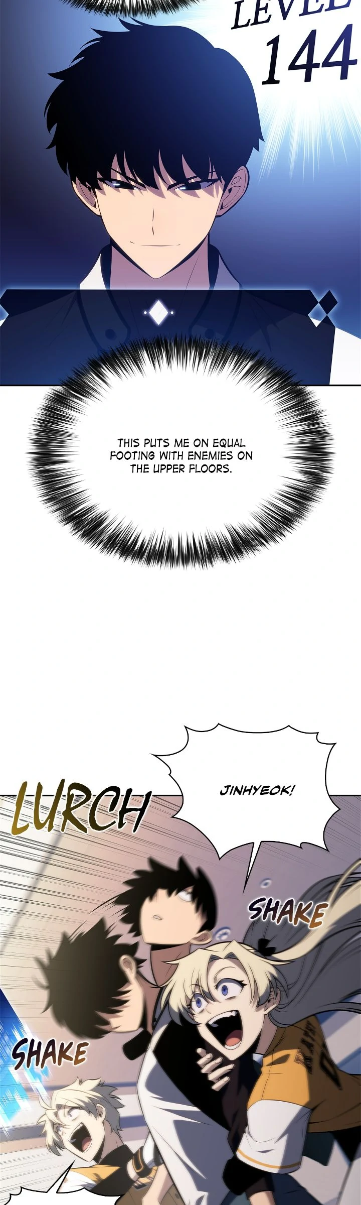 Read I'm the Max Level Newbie EN Manga Online
