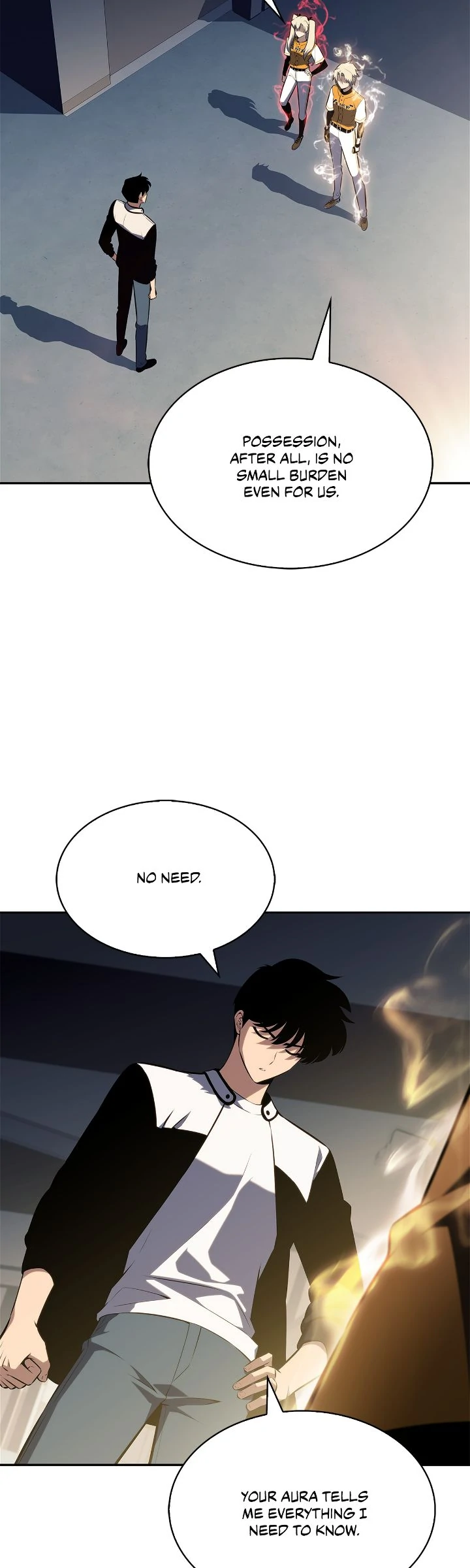 Read I'm the Max Level Newbie EN Manga Online