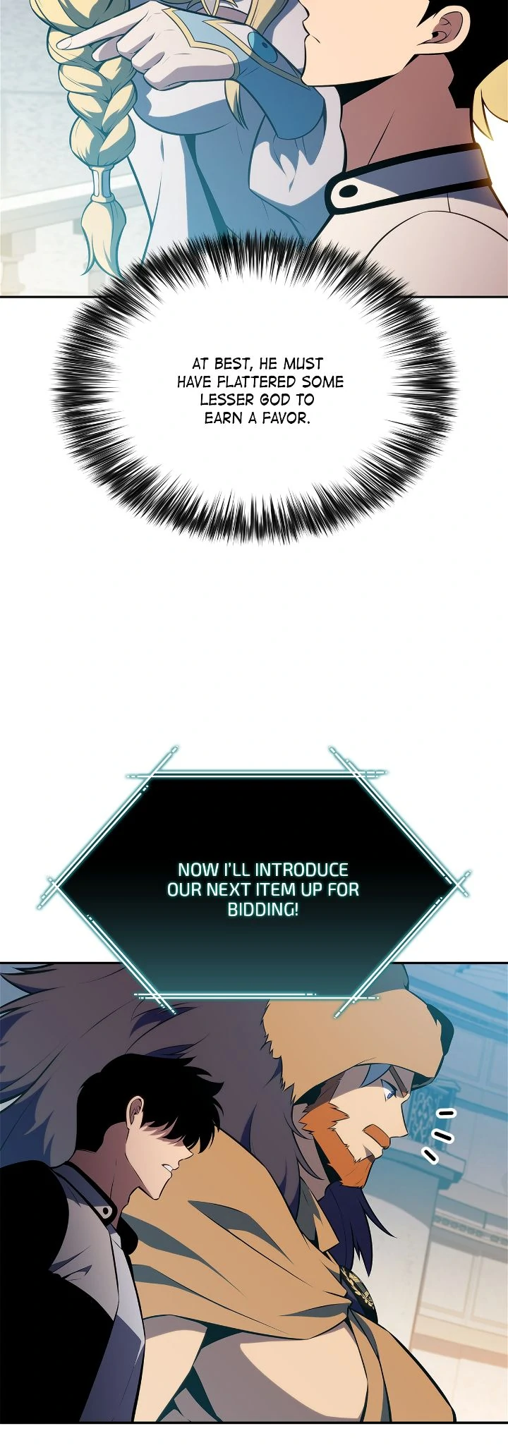 Read I'm the Max Level Newbie EN Manga Online