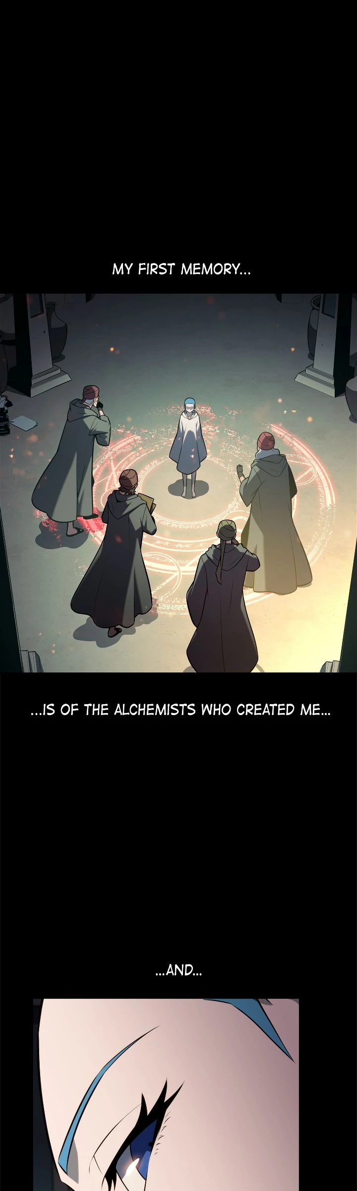 Read I'm the Max Level Newbie EN Manga Online
