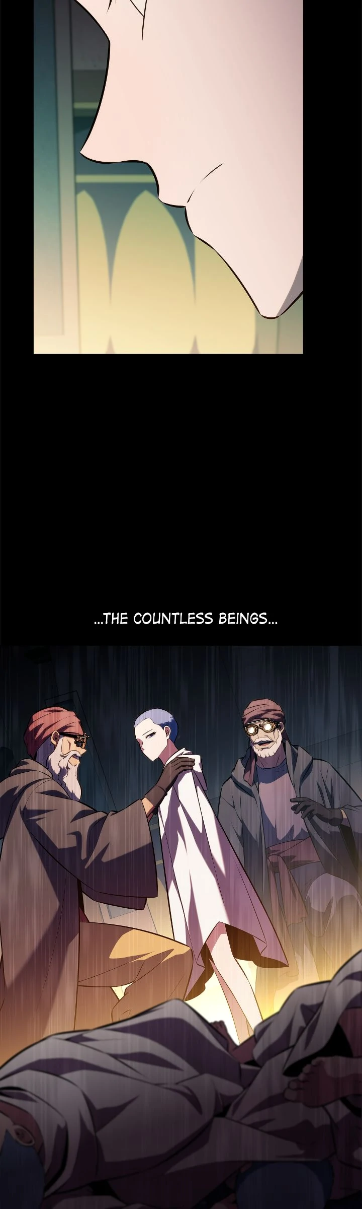 Read I'm the Max Level Newbie EN Manga Online