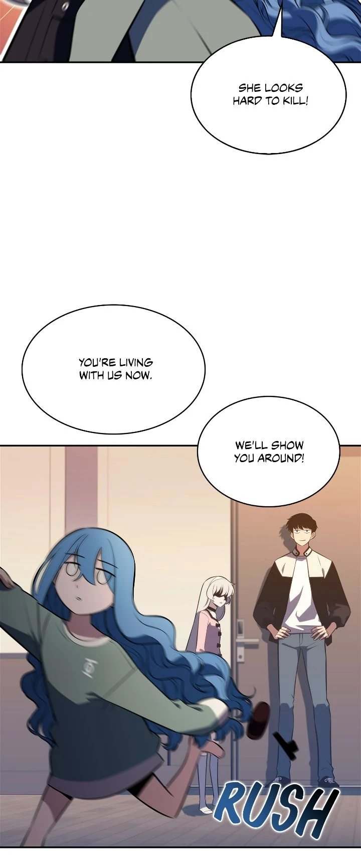 Read I'm the Max Level Newbie EN Manga Online