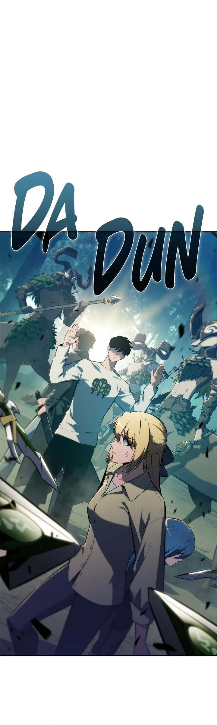 Read I'm the Max Level Newbie EN Manga Online