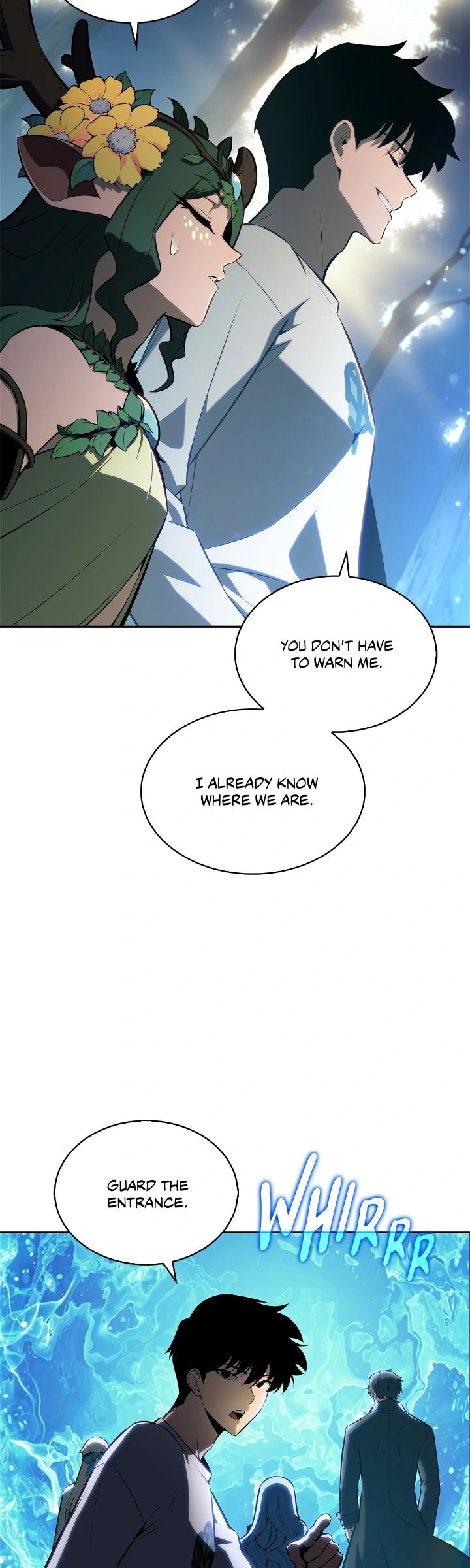 Read I'm the Max Level Newbie EN Manga Online