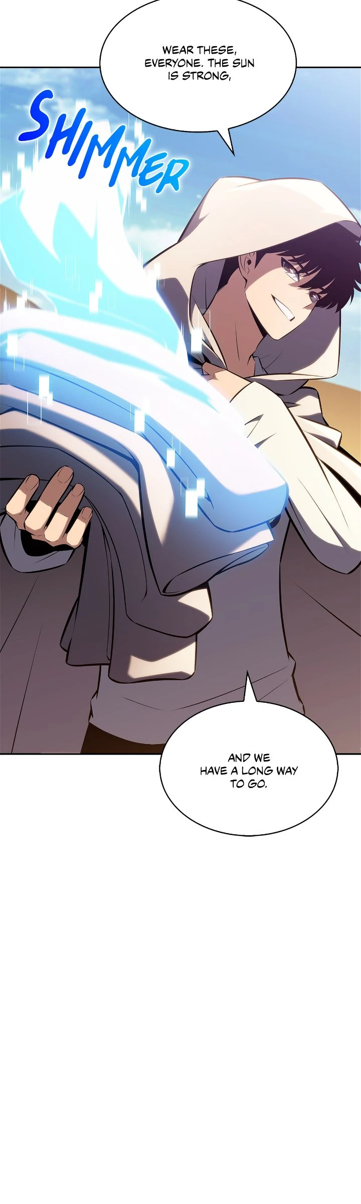 Read I'm the Max Level Newbie EN Manga Online