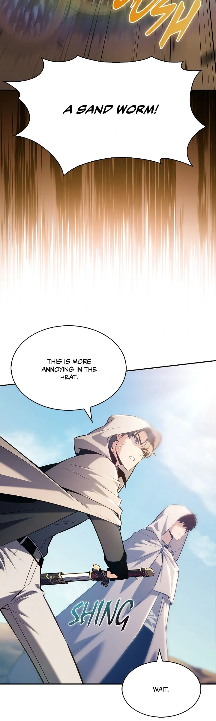 Read I'm the Max Level Newbie EN Manga Online