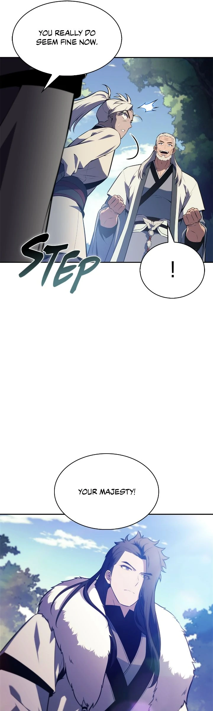 Read I'm the Max Level Newbie EN Manga Online
